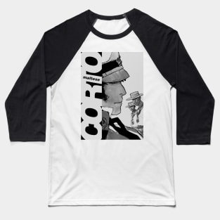 Corto Maltese Baseball T-Shirt